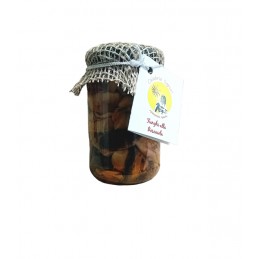 Funghi alla Boscaiola