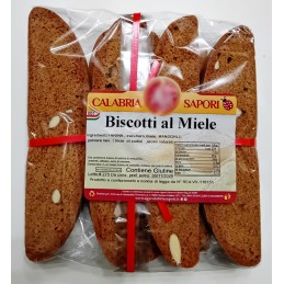 Biscotti al Miele