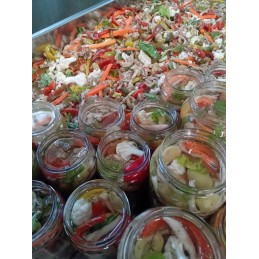 Giardiniera Artigianale