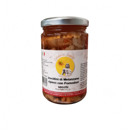 Involtini di melanzane con...