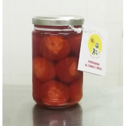 Peperoncini Tonno e Nduja